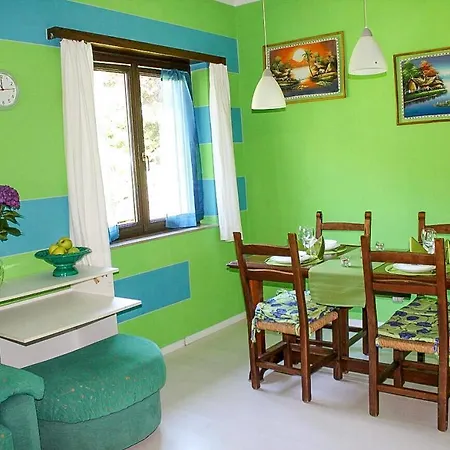 公寓 Piccola Oasi 坎诺比奥