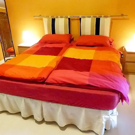 Piccola Oasi Apartment Cannobio
