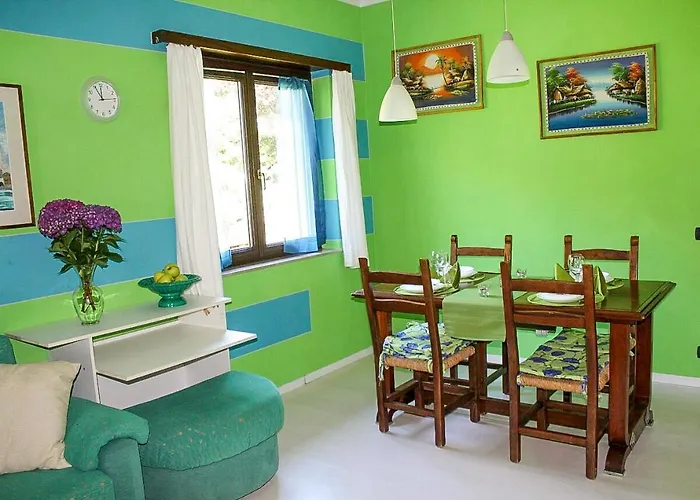 Апартаменты Piccola Oasi Каннобио