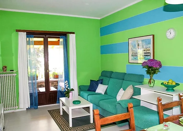 Апартаменты Piccola Oasi