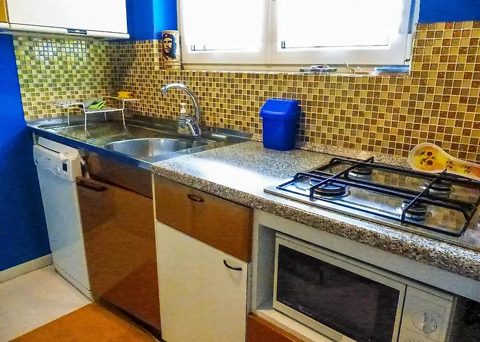 Piccola Oasi Апартаменты *